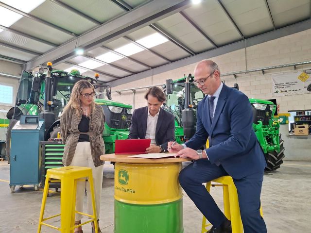 La nueva modalidad de FP dual intensiva llega a la familia profesional de transporte y mantenimiento de vehículos agrícolas - 2, Foto 2