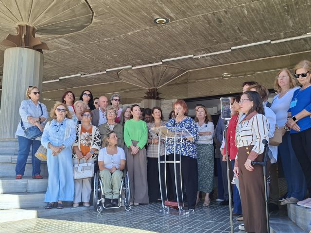 Las personas con fibromialgia y síndrome de fatiga crónica piden unidad en los criterios y atención de los profesionales sanitarios en cualquier territorio - 2, Foto 2