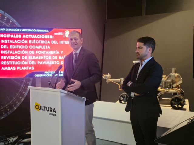 El Observatorio de La Murta renacerá como espacio de divulgación científica y ambiental tras su restauración integral - 2, Foto 2