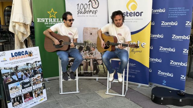 Lorca Emergente regresa con conciertos gratuitos de bandas locales en las plazas del casco urbano - 2, Foto 2