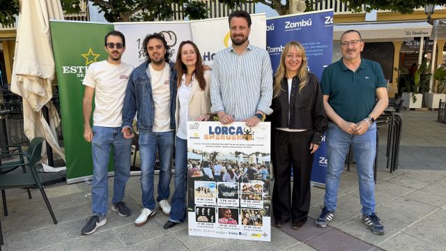 Lorca Emergente regresa con conciertos gratuitos de bandas locales en las plazas del casco urbano - 3, Foto 3