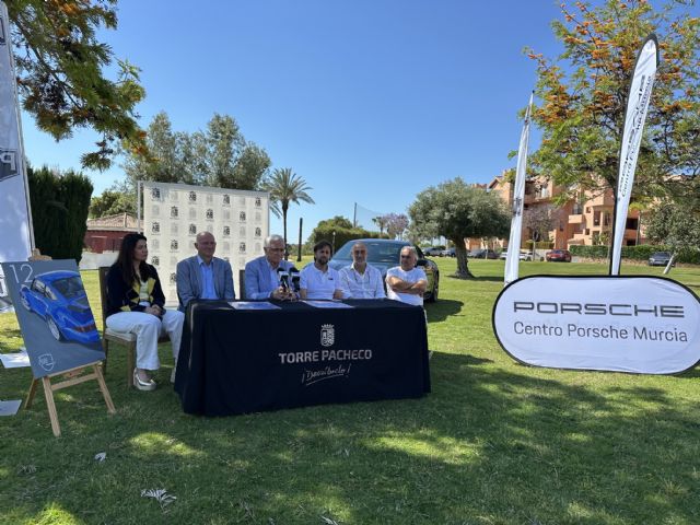 Torre Pacheco acogerá la XII edición Porsche Day Murcia del 5 al 7 de junio - 2, Foto 2