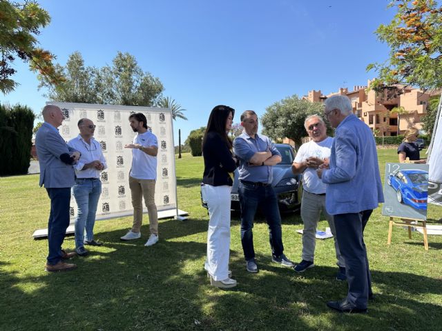 Torre Pacheco acogerá la XII edición Porsche Day Murcia del 5 al 7 de junio - 3, Foto 3