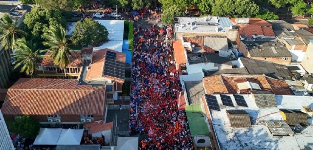 Éxito total en la gira de varias ciudades que realizó Paloma Valencia - 2, Foto 2