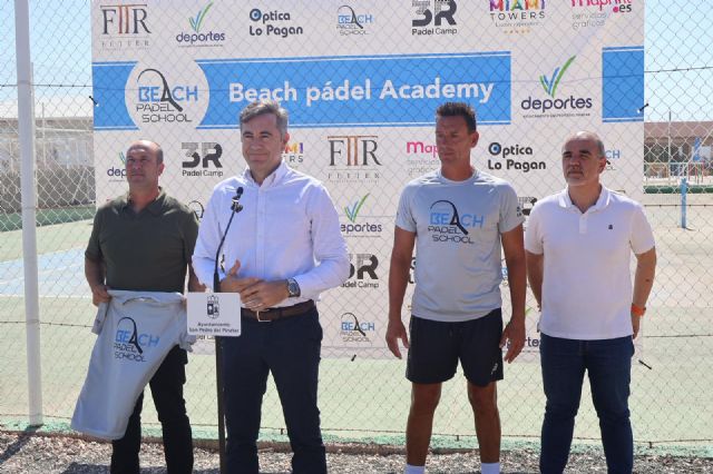 El II Torneo de Pádel San Pedro del Pinatar congrega a 140 deportistas - 2, Foto 2