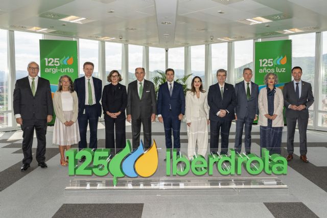 Iberdrola conmemora en Bilbao 125 años de fidelidad a sus raíces y compromiso social - 2, Foto 2