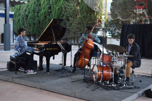 El cóctel de flamenco y jazz del Álex Conde Trío abre el Cotijazz 2026 - 2, Foto 2