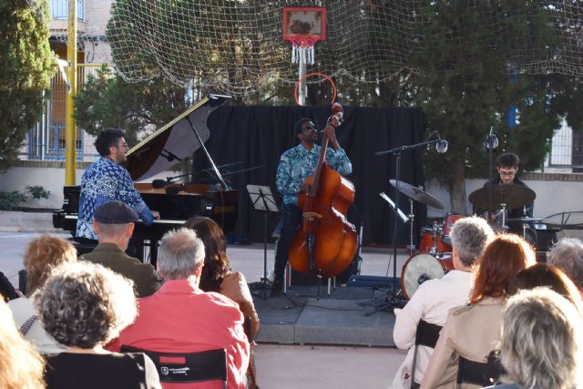 El cóctel de flamenco y jazz del Álex Conde Trío abre el Cotijazz 2026 - 3, Foto 3