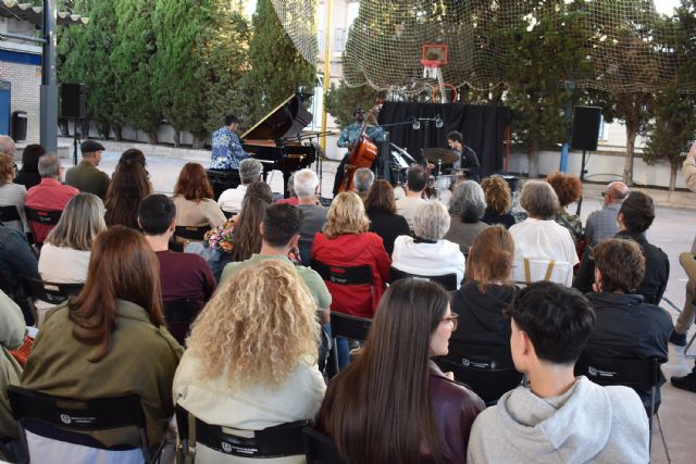 El cóctel de flamenco y jazz del Álex Conde Trío abre el Cotijazz 2026 - 4, Foto 4