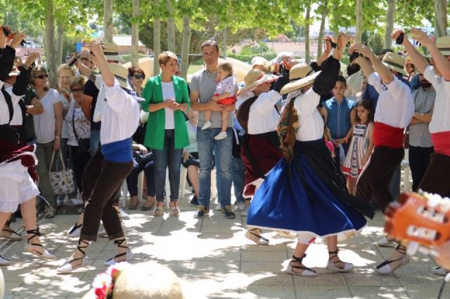 Más de un millar de personas se reúnen en la jornada de convivencia de la Asociación de Mayordomos de la Purísima Concepción - 2, Foto 2