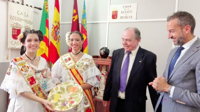 Actos con motivo del Día de la Región de Murcia que organiza la Casa de la Región de Murcia en Castellón - 1, Foto 1