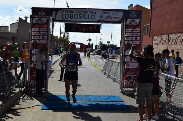 Lobosillo coronó a los reyes regionales del 10K - 1, Foto 1