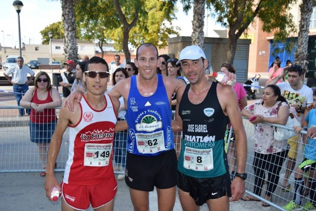 Lobosillo coronó a los reyes regionales del 10K - 4, Foto 4