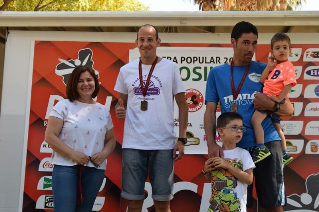 Lobosillo coronó a los reyes regionales del 10K - 5, Foto 5