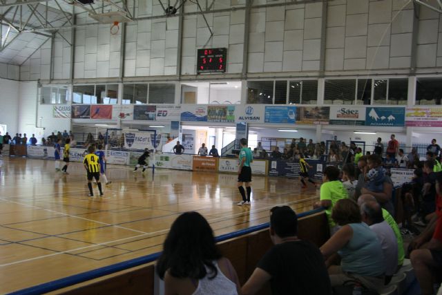 El Ciudad de Móstoles se alza en San Pedro con el campeonato de España alevín de fútbol Sala - 2, Foto 2