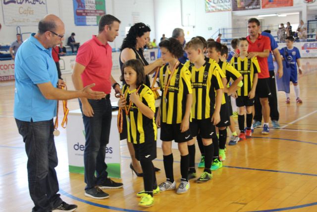 El Ciudad de Móstoles se alza en San Pedro con el campeonato de España alevín de fútbol Sala - 3, Foto 3