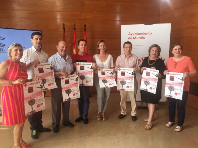 El Teatro Romea de Murcia acogerá el 29 de junio la gala solidaria de Danza por la Infancia - 1, Foto 1