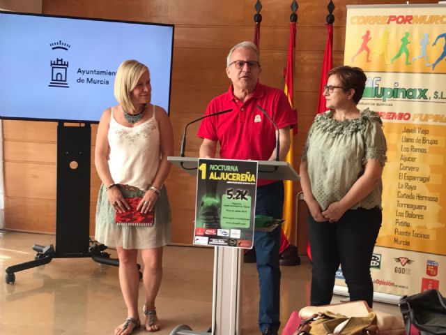 La I Carrera Nocturna Aljureceña se celebrará el miércoles 28 de junio en la pedanía - 3, Foto 3