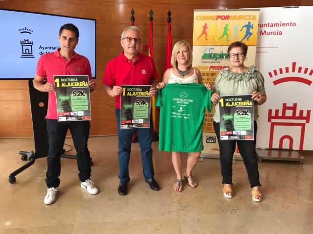 La I Carrera Nocturna Aljureceña se celebrará el miércoles 28 de junio en la pedanía - 4, Foto 4