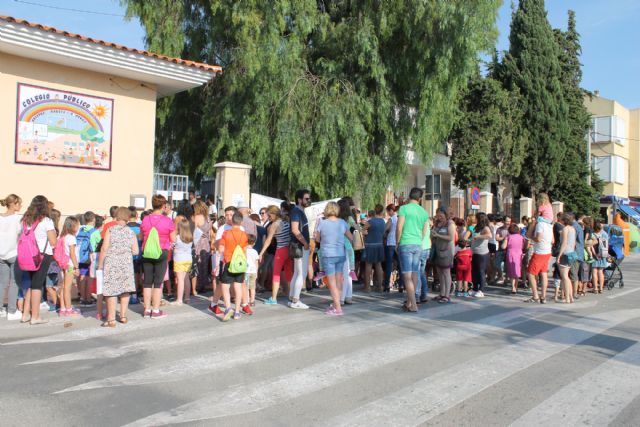 El Ayuntamiento de Bullas apoya al Colegio Ródenas en su demanda de abrir una línea de infantil para el próximo curso - 2, Foto 2