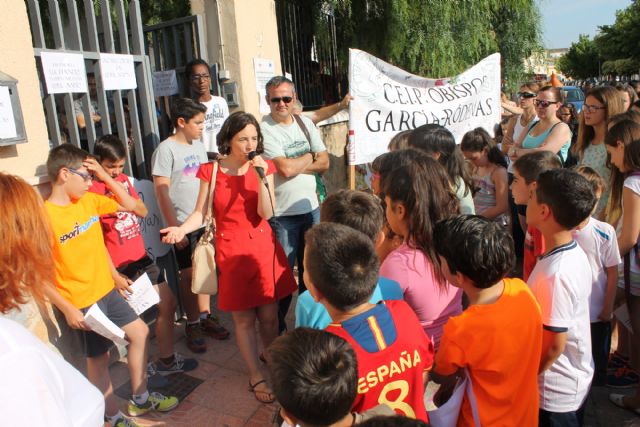 El Ayuntamiento de Bullas apoya al Colegio Ródenas en su demanda de abrir una línea de infantil para el próximo curso - 3, Foto 3