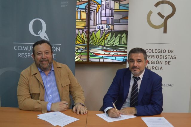 Gesa Mediación consigue el Sello de Comunicación Responsable que otorga el Colegio de Periodistas - 2, Foto 2