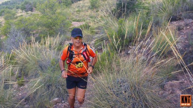 La 23 quedada de los amigos de la montaña Kasi Ná Trail tuvo lugar por la ruta del Jabalí, Foto 6