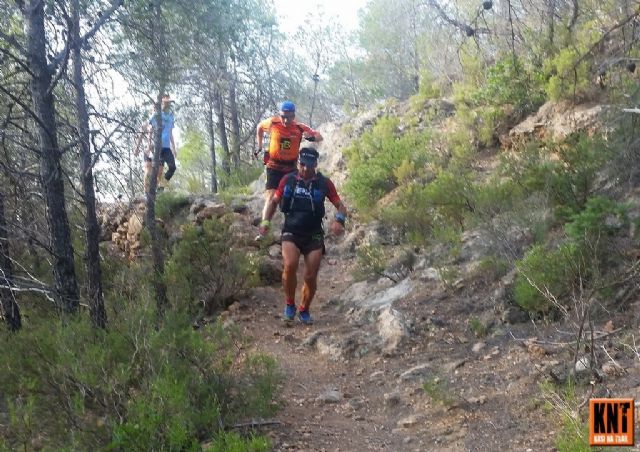 La 23 quedada de los amigos de la montaña Kasi Ná Trail tuvo lugar por la ruta del Jabalí, Foto 7