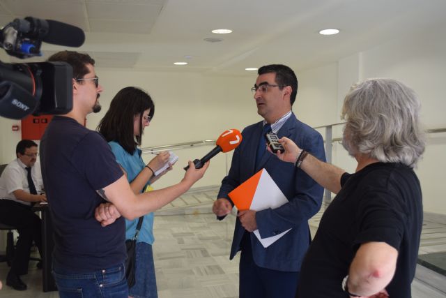 Ciudadanos consigue la aprobación de un Plan Regional para el desarrollo de la impresión 3D - 1, Foto 1