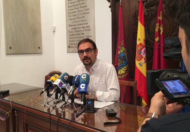 El PSOE exige al PP que no se olvide de las obras de San Antonio, Jerónimo Santa Fe y Camino Viejo del Puerto - 1, Foto 1