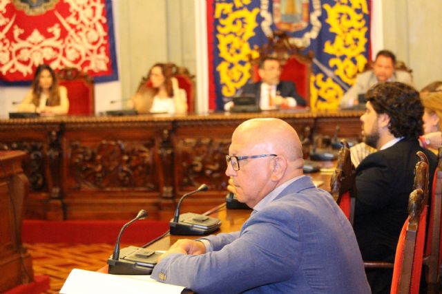 Cs Cartagena: Hemos perdido dos años con el populismo improductivo y vamos camino de perder otros dos más - 1, Foto 1