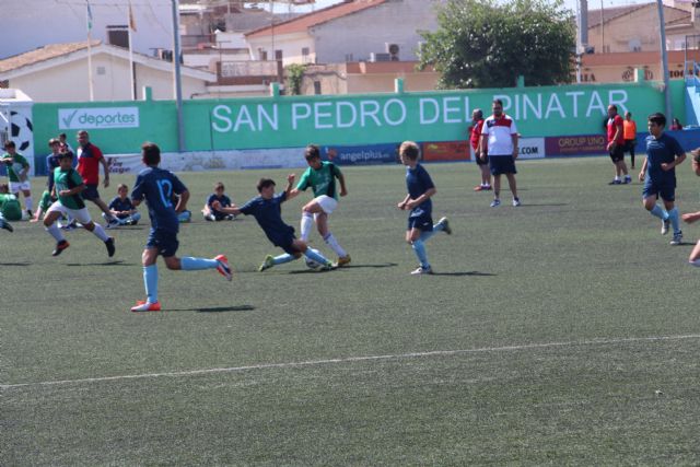San Pedro del Pinatar congregó más de 30 equipos de fútbol base de ocho provincias - 1, Foto 1