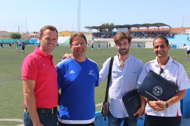 San Pedro del Pinatar congregó más de 30 equipos de fútbol base de ocho provincias - 2, Foto 2