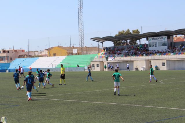 San Pedro del Pinatar congregó más de 30 equipos de fútbol base de ocho provincias - 3, Foto 3