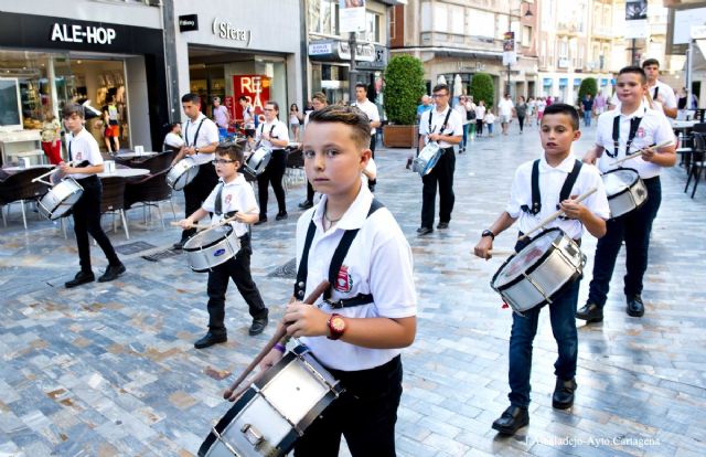 La Fiesta de la Musica reunio a un centenar de artistas en diferentes escenarios del casco antiguo - 1, Foto 1
