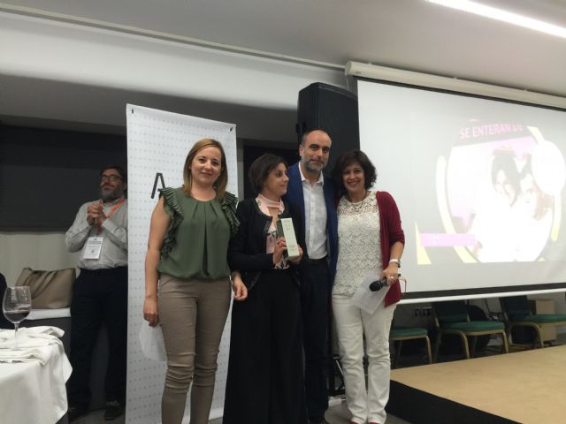 El premio nacional de la Asociación Española de Fundraising llega a la Región - 1, Foto 1