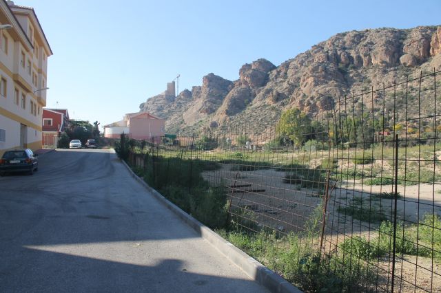 Inmediata licitacin de la obra, Foto 1