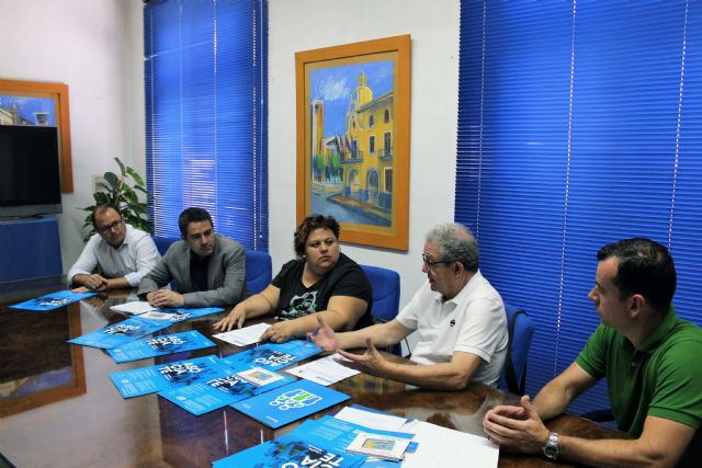 La Asociación de Comerciantes de Alcantarilla y la Asociación Regional de Familias Numerosas de la Región de Murcia (FANUMUR) firman convenio de colaboración - 5, Foto 5