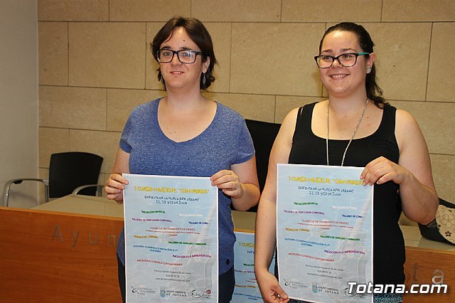 La Asociación “Con Forza” oferta el I Curso Musical del 11 al 13 de julio en el IES “Juan de la Cierva” - 2, Foto 2