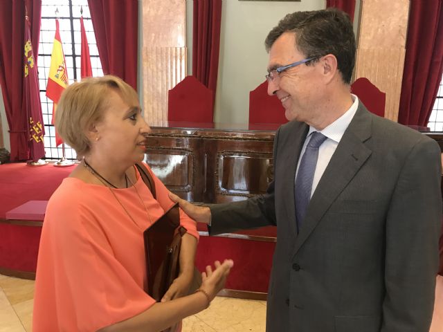 Murcia rinde homenaje a los héroes del ficus - 3, Foto 3