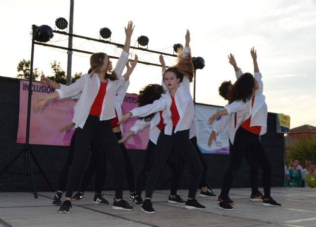 La asociación 'Sherezade Color Esperanza' torreña recauda fondos para la inclusión a la diversidad funcional - 2, Foto 2