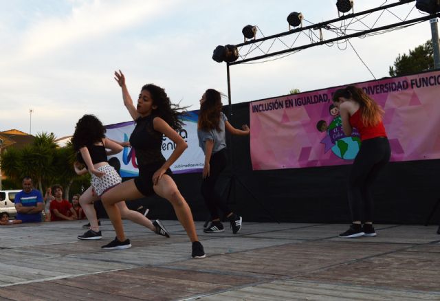 La asociación 'Sherezade Color Esperanza' torreña recauda fondos para la inclusión a la diversidad funcional - 3, Foto 3