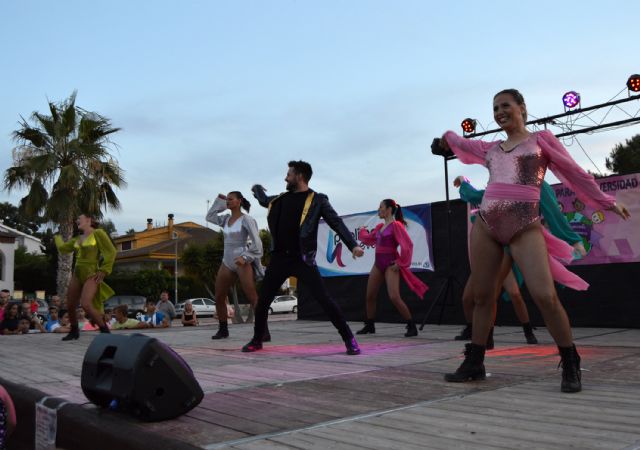 La asociación 'Sherezade Color Esperanza' torreña recauda fondos para la inclusión a la diversidad funcional - 5, Foto 5