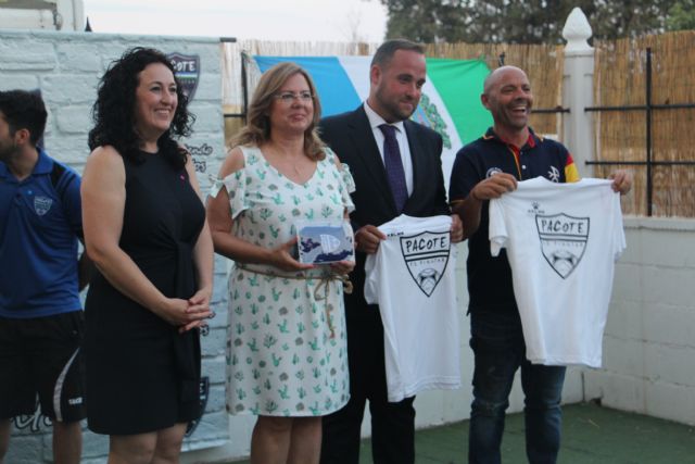 Pacote FS Pinatar celebra la clausura de la temporada 2017 - 2018 - 3, Foto 3