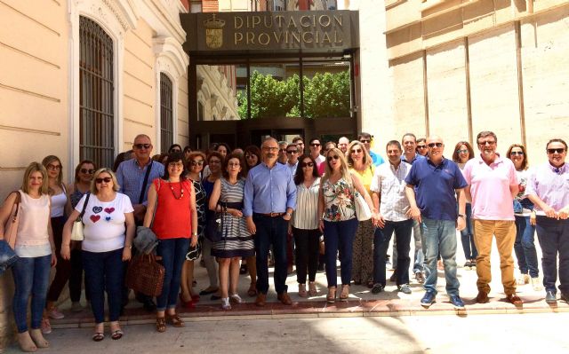 El personal del Ayuntamiento de Caravaca recibe formación para implantación de la Administración Electrónica - 1, Foto 1