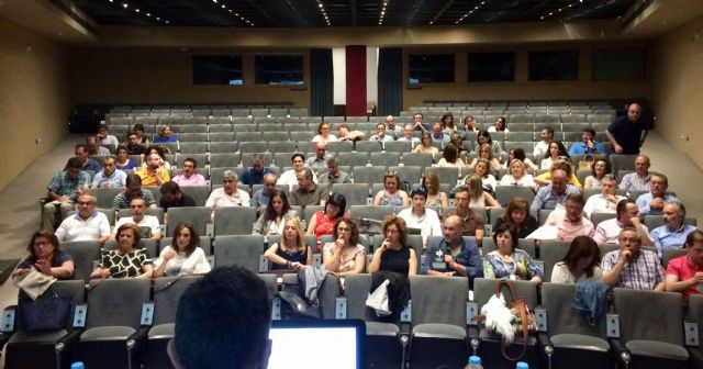 El personal del Ayuntamiento de Caravaca recibe formación para implantación de la Administración Electrónica - 2, Foto 2