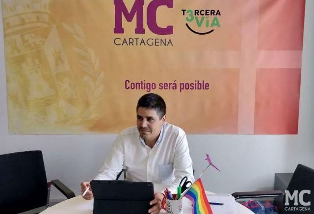 MC espera que Pedro Saura sea consecuente con sus reclamaciones en materia de infraestructuras - 1, Foto 1