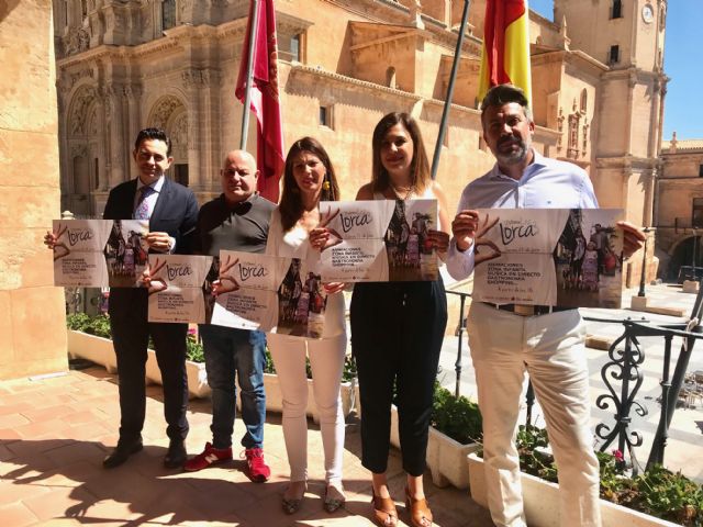 El Ayuntamiento, comerciantes y hosteleros del centro de Lorca programan una amplia agenda de actividades para promocionar el consumo local el próximo viernes 22 de junio - 1, Foto 1
