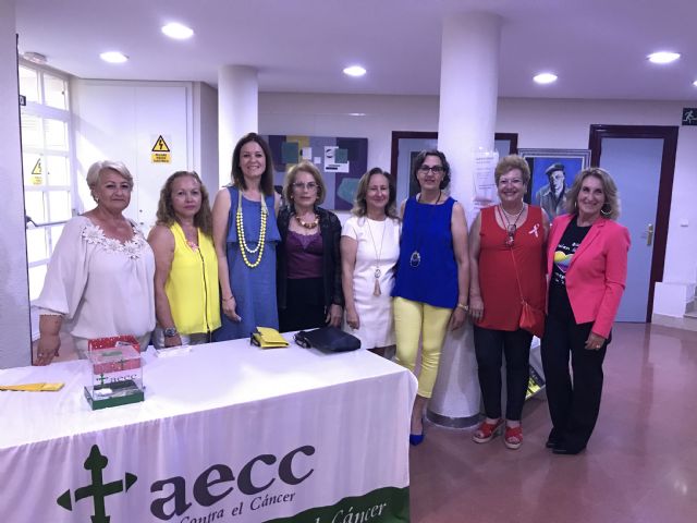 Música y teatro en beneficio de la AECC - 1, Foto 1