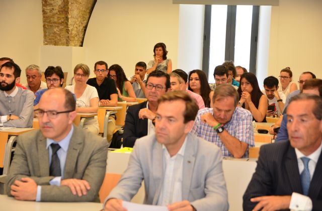 La UPCT premia las soluciones tecnológicas de estudiantes, investigadores y empleados - 1, Foto 1